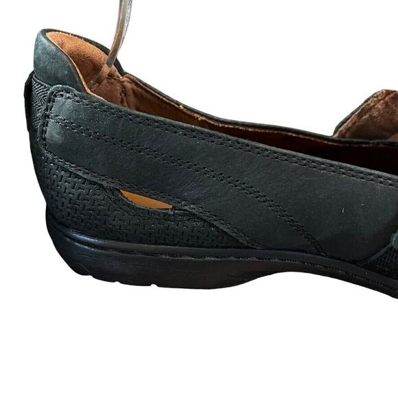 Cobb Hill Penfield Fisherman Strappy Leather Comfort Flats Shoes Loafers sz 11 - Picture 3 of 16